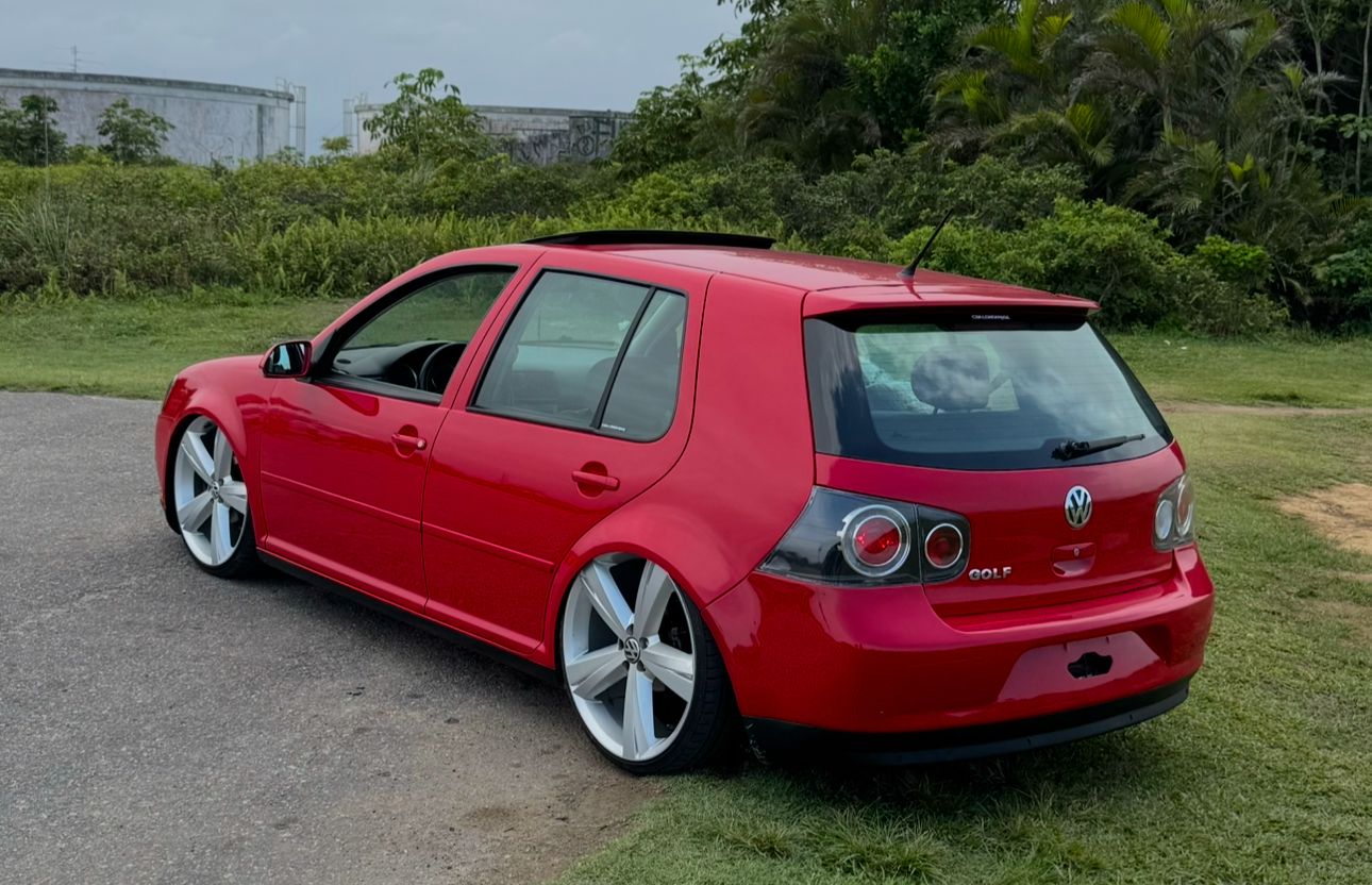 GOLF SPORTLINE DOS SONHOS