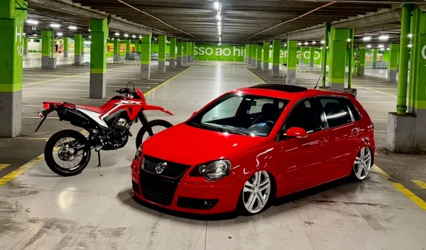 POLO+TORNADO 2025 OU 70K